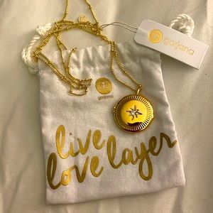 Gorjana - Stellar Locket Necklace